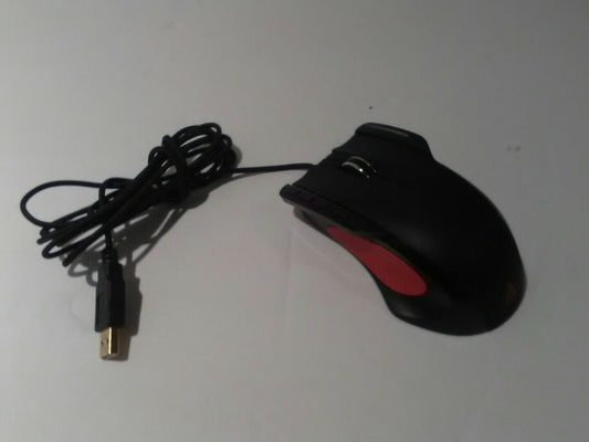 Azio Levetron USB Wired Gaming Mouse (GM533U)